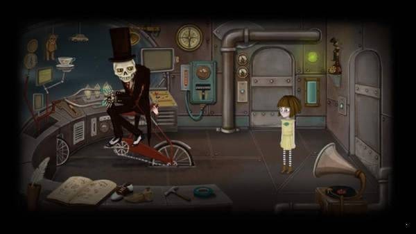 弗兰的悲惨之旅第四章游戏(Fran Bow Chapter 4)