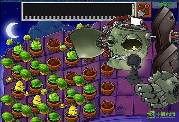 植物大战僵尸离线版