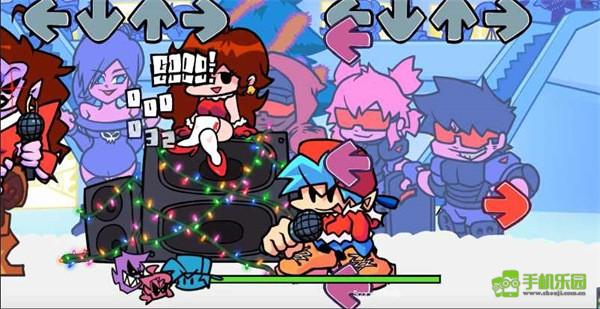 fnf腐化救赎正版
