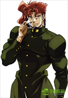 JOJO的奇妙冒险天堂之眼