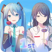 初音未来缤纷舞台国服