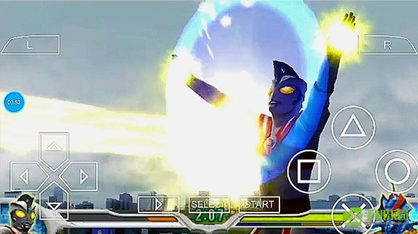 奥特曼格斗进化三汉化版