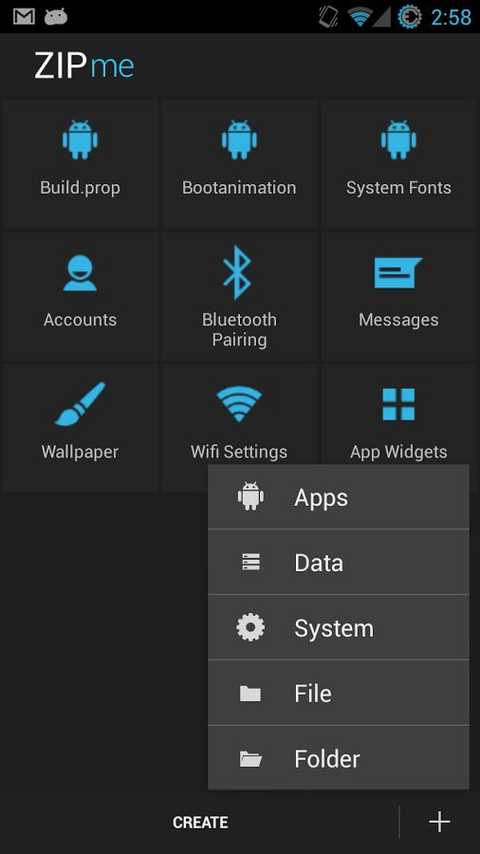 刷机包制作 ZIPme v1.0 汉化版