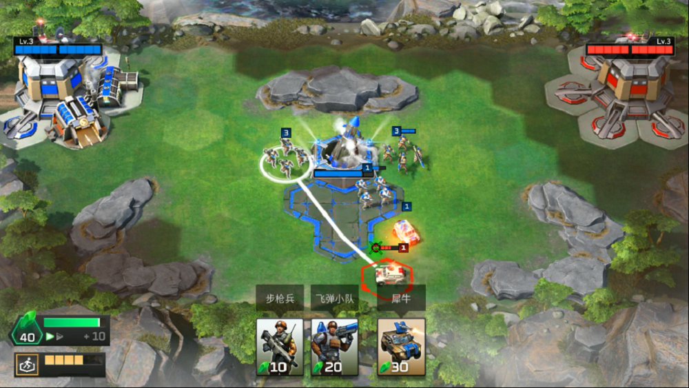 命令与征服宿敌最新汉化版 v1.4.3