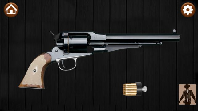 eWeapons左轮手枪模拟器游戏安卓手机版下载图片1