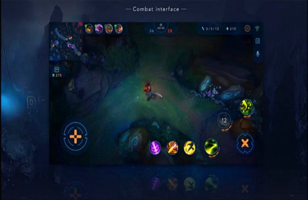 拳头LOL英雄联盟手游安卓正版 v1.0