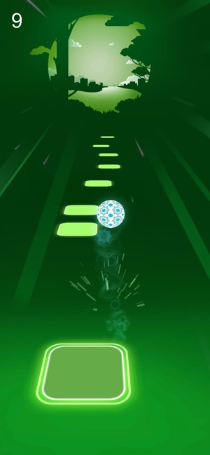 钢琴跳一跳游戏安卓官方正式版 v1.0