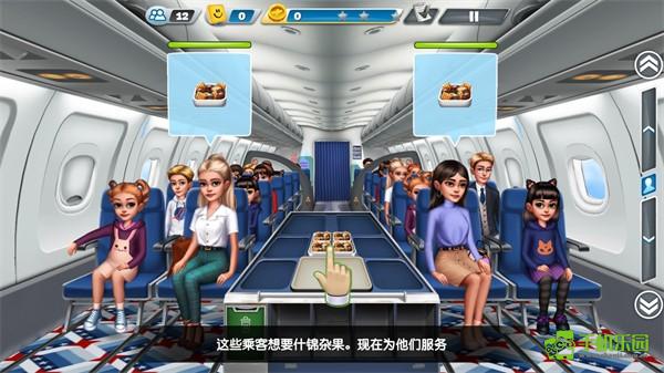 Airplane Chefs