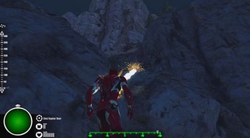 美国队长模拟器游戏最新版 v1.0
