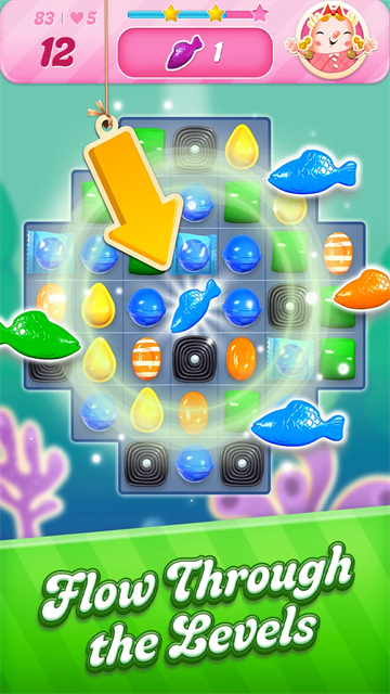 candy crush saga