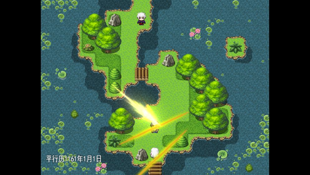 时间与羁绊游戏最新版 v1.0