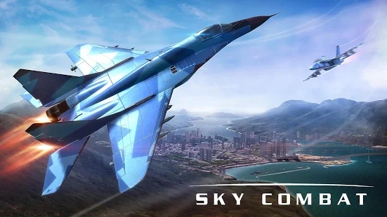 天空战斗游戏安卓最新版 v0.6