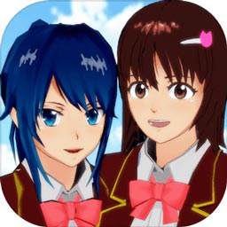 樱花校园模拟器神仙穿搭紫色恶魔版下载 v1.038.01