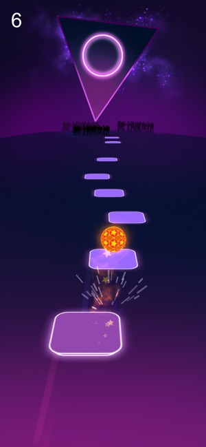 钢琴跳一跳游戏安卓官方正式版 v1.0