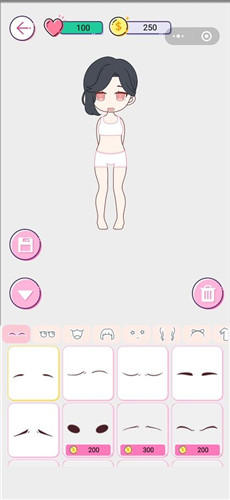 美少女装扮计划游戏免费版最新版 v1.0