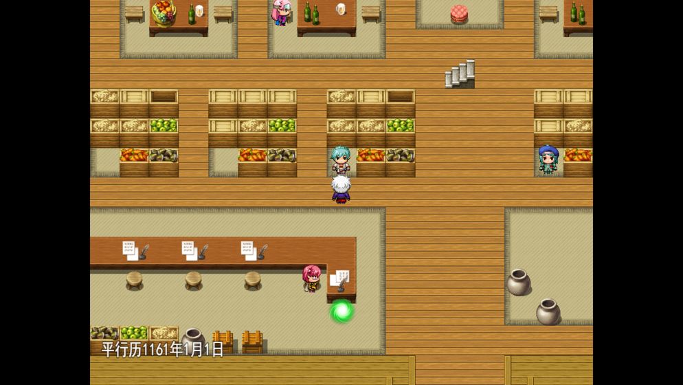 时间与羁绊游戏最新版 v1.0