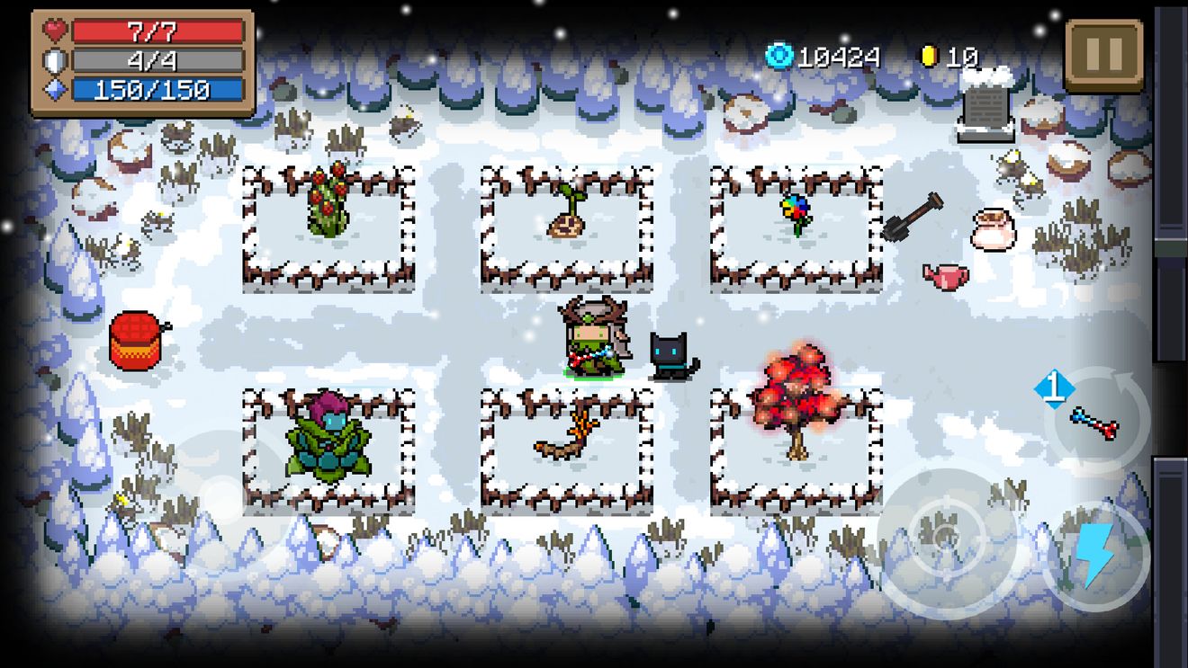 元气骑士倾情夏日皮肤版最新无CD全人物版 v2.1.5