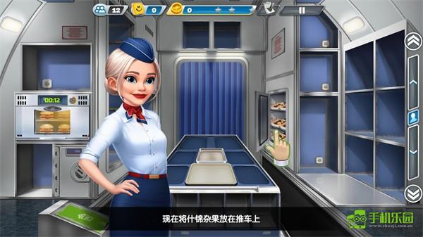 Airplane Chefs