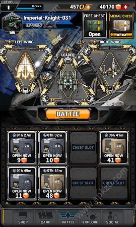 太空骑士国服