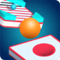 斜板球游戏安卓版（Tilt Ball）