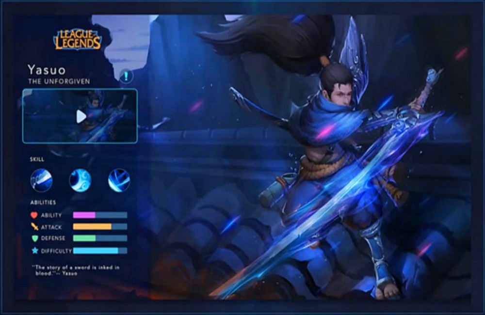 拳头LOL英雄联盟手游安卓正版 v1.0