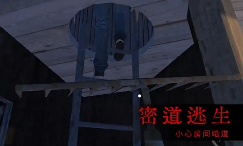 恐怖屋的爷爷奶奶游戏手机版