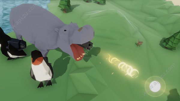 鹿鹿鹿模拟器汉化中文安卓版（DEEEER Simulator）
