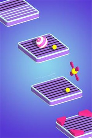 斜板球游戏安卓版(Tilt Ball)