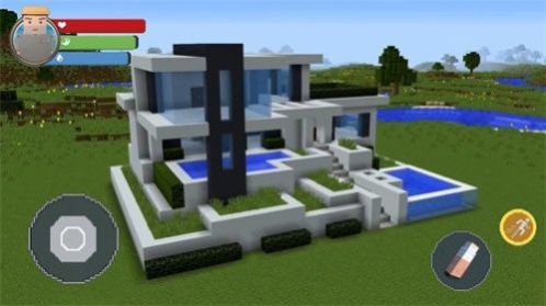 方块搭建大师游戏安卓版