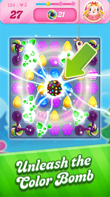 candy crush saga