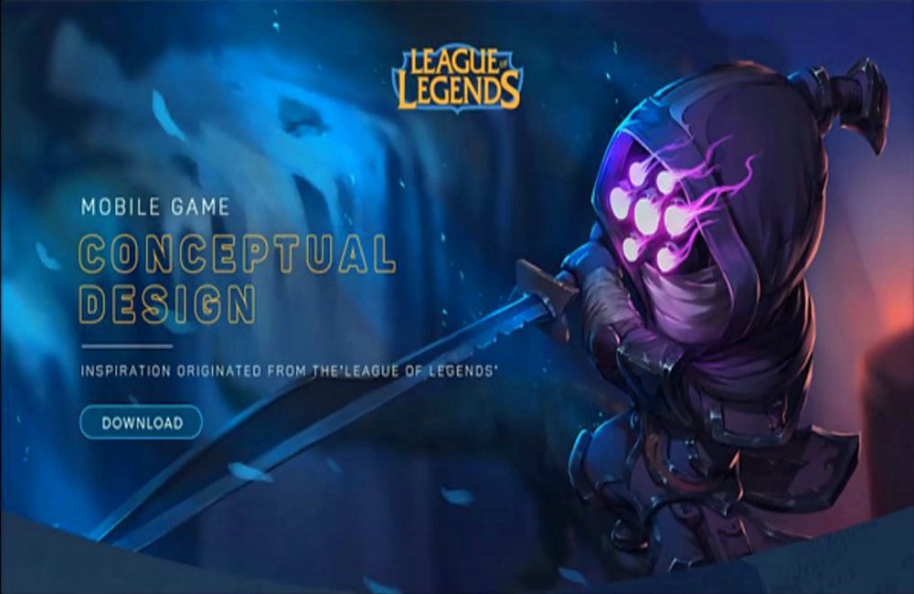 拳头LOL英雄联盟手游安卓正版 v1.0