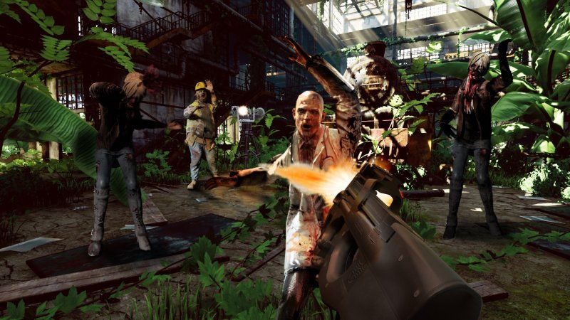 Warz部落中文安卓最新版（Warz Horde）图片1
