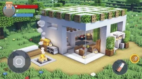 方块搭建大师游戏安卓版