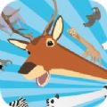 鹿鹿鹿模拟器汉化中文安卓版（DEEEER Simulator）