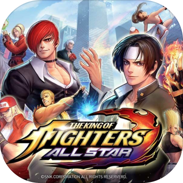 KOF ALLSTAR