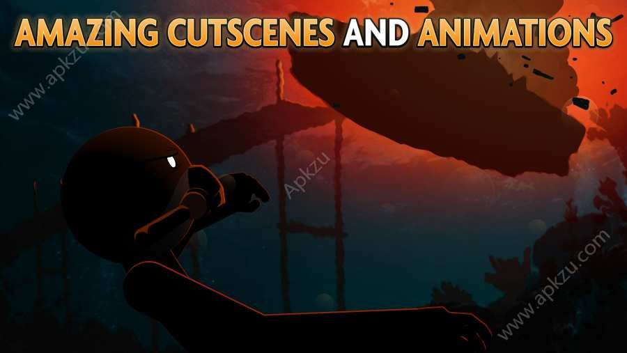火柴人狙击4游戏安卓版最新下载（Clear Vision 4）