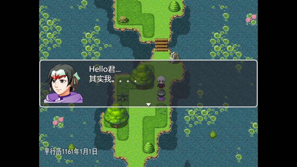 时间与羁绊游戏最新版 v1.0