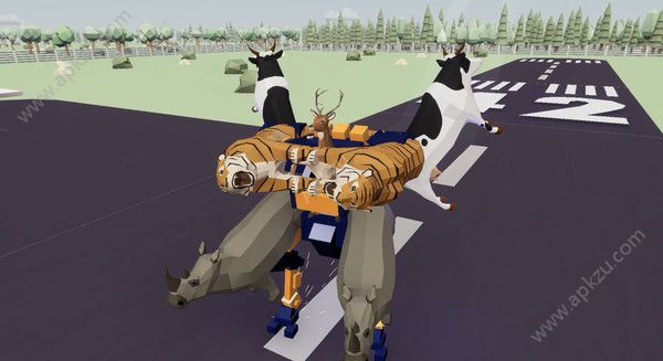 鹿鹿鹿模拟器汉化中文安卓版（DEEEER Simulator）