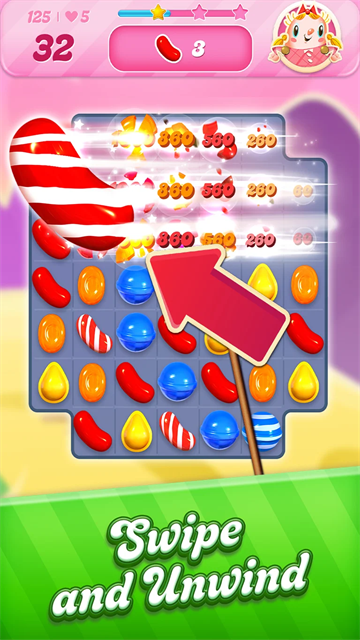 candy crush saga