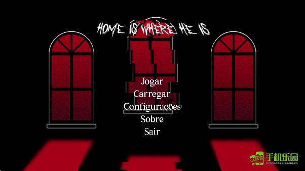 Home is where he is