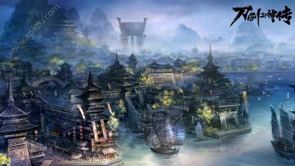 刀剑斗神传手游官网