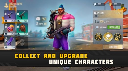 死射军团（Deadshot Brigade）
