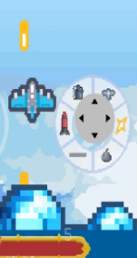 天空双人对决手游