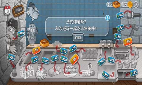 我的小小餐厅沙威餐厅