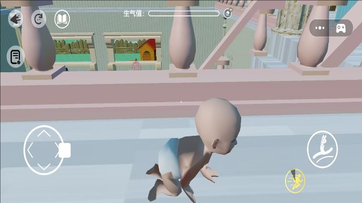宝宝也疯狂