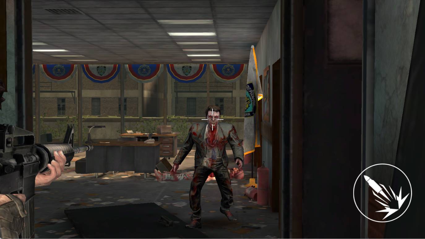 最后射手死亡僵尸3D