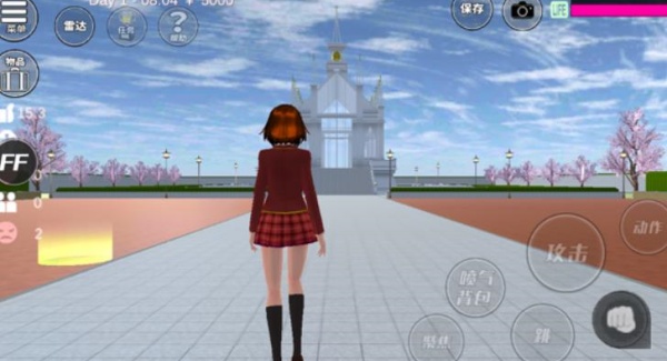 樱花校园模拟器正版