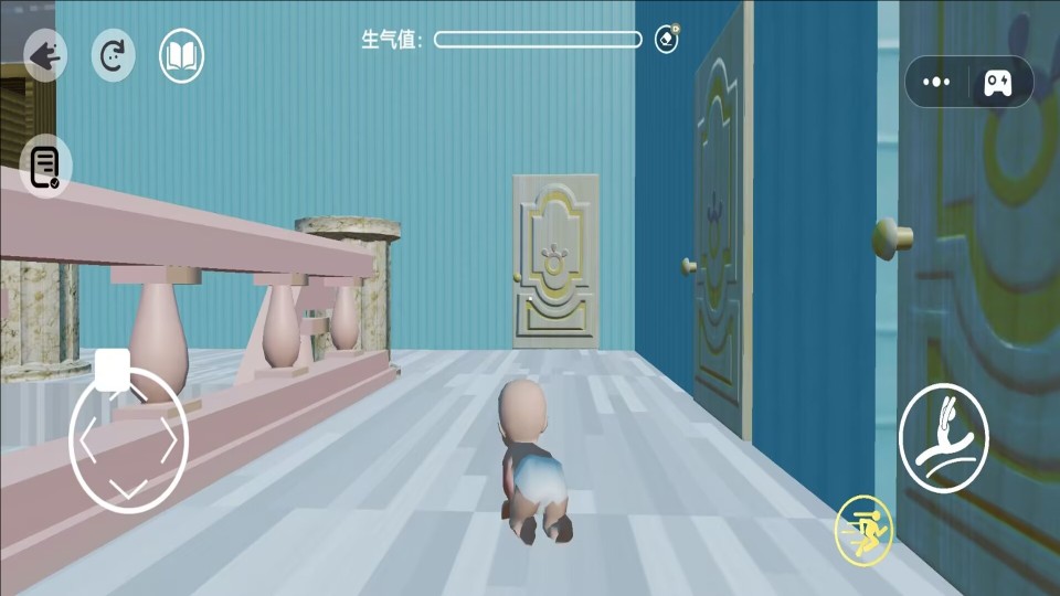 宝宝也疯狂