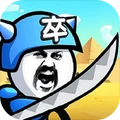 表情包塔防战争