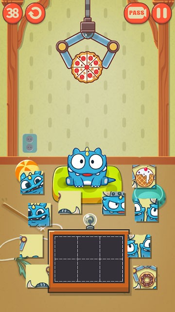贪婪的投食机(Greedy:FeedingMachine)